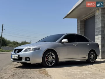Авто Honda Accord 2004 № 7808415