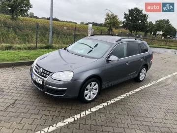 Авто Volkswagen Golf 2009 № 7808421