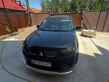 Авто Mitsubishi Outlander 2008 № 7808422