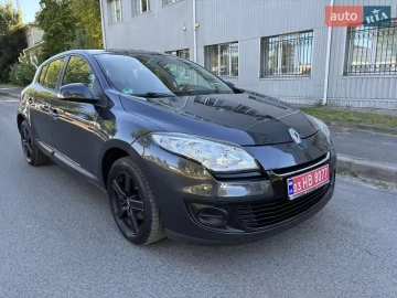 Авто Renault Megane 2012 № 7808423