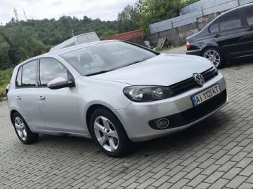 Авто Volkswagen Golf 2011 № 7808424