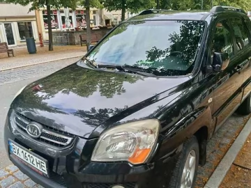 Авто KIA Sportage 2008 № 7808425