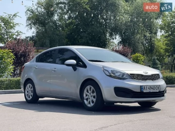 Авто KIA Rio 2014 № 7808426