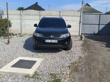 Авто Mitsubishi Outlander Xl 2008 № 7808427