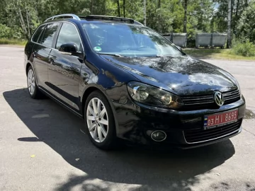 Авто Volkswagen Golf 2010 № 7808429