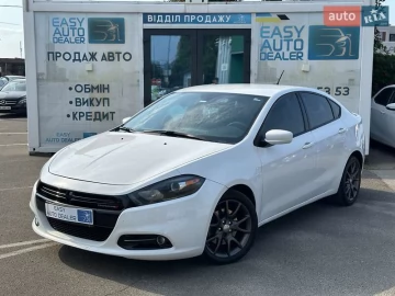 Авто Dodge Dart 2015 № 7808430