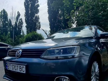 Авто Volkswagen Jetta 2012 № 7808431