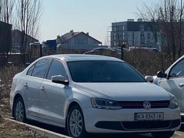 Авто Volkswagen Jetta 2013 № 7808433