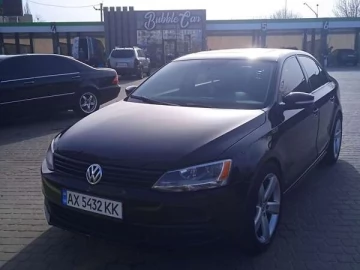 Авто Volkswagen Jetta 2011 № 7808434