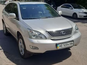 Авто Lexus Rx 2004 № 7808435