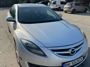 Авто Mazda 6 2011 № 7808437
