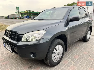 Авто Toyota Rav4 2007 № 7808438