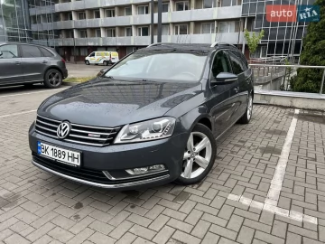 Авто Volkswagen Passat 2011 № 7808440