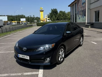 Авто Toyota Camry 2013 № 7808441