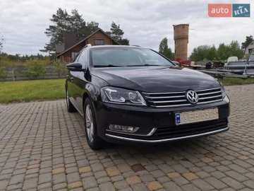 Авто Volkswagen Passat 2011 № 7808442