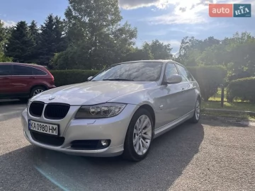 Авто BMW 3 Series 2011 № 7808443