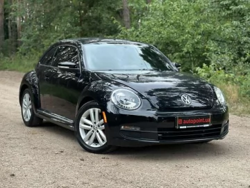 Авто Volkswagen Beetle 2012 № 7808446