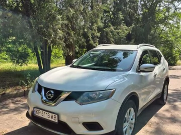 Авто Nissan Rogue 2016 № 7808447