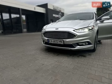 Авто Ford Fusion 2016 № 7808449
