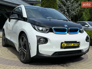 Авто BMW I3 2016 № 7808451