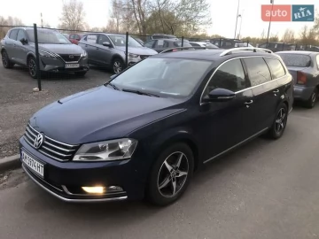 Авто Volkswagen Passat 2011 № 7808453