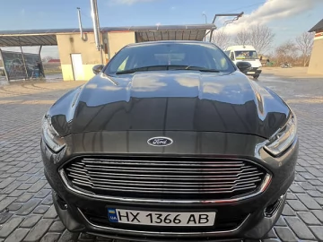 Авто Ford Fusion 2016 № 7808454