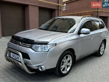 Авто Mitsubishi Outlander 2013 № 7808455