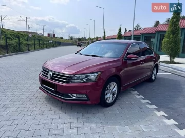 Авто Volkswagen Passat 2016 № 7808457