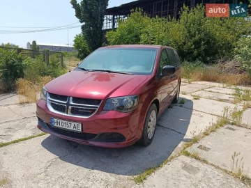 Авто Dodge Grand Caravan 2016 № 7808460