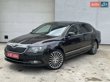 Авто Skoda Superb 2013 № 7808461