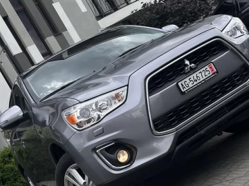 Авто Mitsubishi Asx 2014 № 7808466