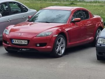 Авто Mazda Rx-8 2003 № 7808468