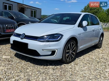 Авто Volkswagen E-Golf 2018 № 7808470