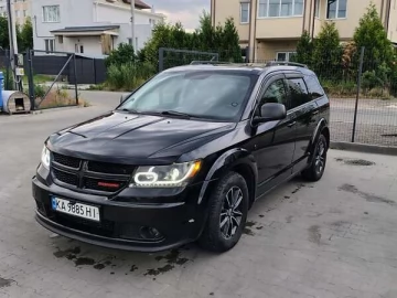Авто Dodge Journey 2018 № 7808475