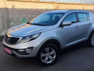 Авто KIA Sportage 2012 № 7808477