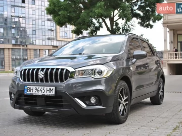 Авто Suzuki Sx4 2017 № 7808478