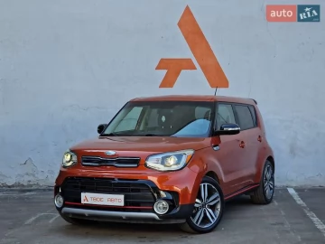Авто KIA Soul 2017 № 7808479