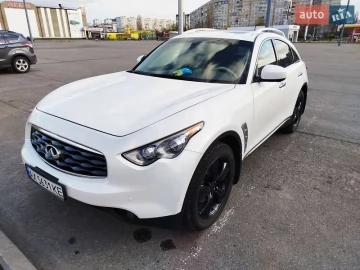 Авто Infiniti Fx 35 2008 № 7808480