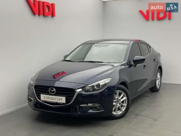 Авто Mazda 3 2017 № 7808481