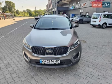 Авто KIA Sorento 2016 № 7808483