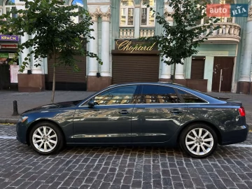 Авто Audi A6 2013 № 7808484