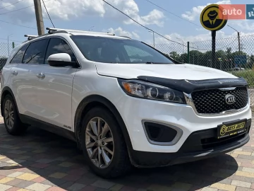 Авто KIA Sorento 2016 № 7808485