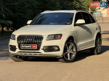 Авто Audi Q5 2016 № 7808486