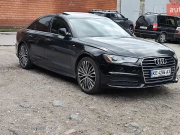 Авто Audi A6 2017 № 7808488