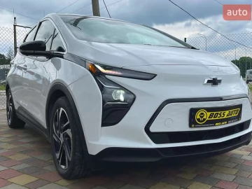 Авто Chevrolet Bolt Ev 2023 № 7808489