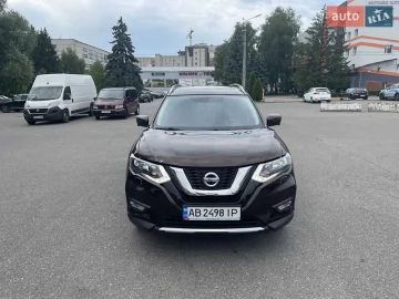 Авто Nissan X-Trail 2021 № 7808491