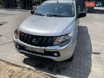 Авто Mitsubishi L 200 2018 № 7808493