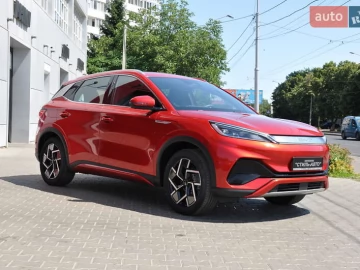 Авто BYD Yuan Plus 2023 № 7808497