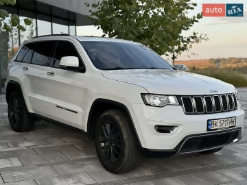 Авто Jeep Grand Cherokee 2020 № 7808499