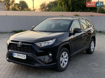 Авто Toyota Rav4 2020 № 7808500
